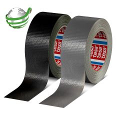 Ducttape Tesa 4615 universeel 50mmx50mtr grijs