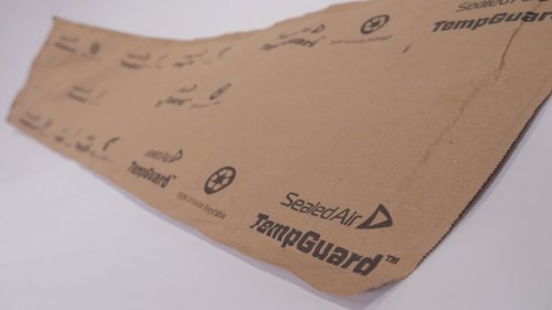 Doosisolatie TempGuard L 390x1100mm 100% recyclebaar
