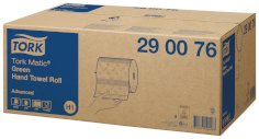 Tork Matic handdoekrol groen 2-lgs 150mtrx21cm H1 Advanced