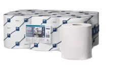 Feulles de papier toilette Torm Premium blanc, 3-ply, 9,4cmx29.5mtr, doux