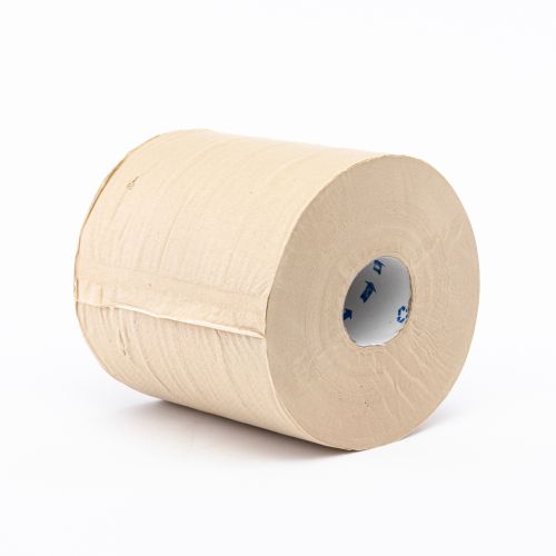 Rollen Putzpapier 200mtr 2-lagig 100% Bambus, 660 Blätter