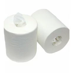 Midi-rouleau standard neutre 1-ép. 275mx21,5cm