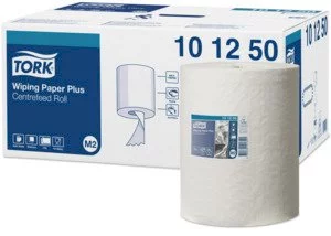Centerfeed tork advanced M2 wiper 420 double ép. 160mx25cm blanc
