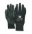 Handschoen PU-Flex zwart maat L per paar