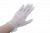 Vinyl gants taille XL transparent, non poudré
