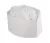 Képi chapeau jetable papier blanc
