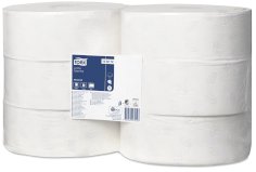 Tork Jumbo toiletpapier 2lgs 9.4cmx360mtr T1 Advanced