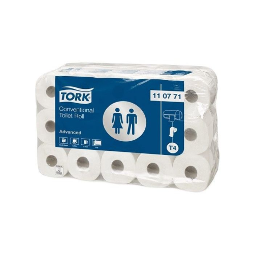 Toiletpapier plus 2-lgs
