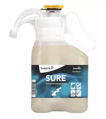 Sure Interior & Surface détergent multifonctionnel, 100% bio