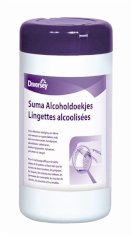 Suma alcool lingettes 25x17x18 5cm
