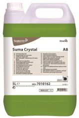 Suma Crystal A8 can naspoelmiddel voor machinale vaatwas