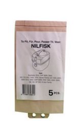 Stofzuigerzakken voor Nilfisk GD1000/2000/1010/VP300