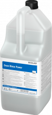 Oven Rinse Power Ecolab
