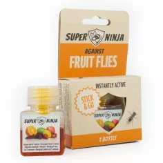 Super Ninja Fruit Fly Trap