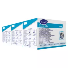 Clax Tabs 33E1 t.b.v. gekleurde was