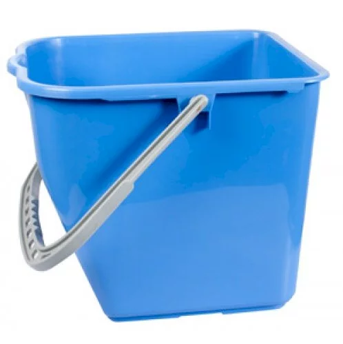 Emmer blauw 25 liter tbv rolemmer (tbv artikelnr 690061)