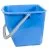 Emmer blauw 25 liter tbv rolemmer (tbv artikelnr 690061)