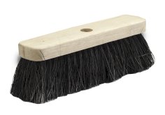 Balai rue colombo bois 28cm