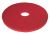 Tapis de sol 43cm 17inch rouge Polyester 3M Scotch-Brite