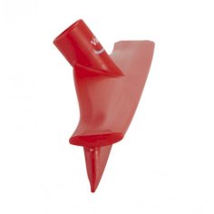 Vloertrekker eendelig 40cm Vikan rood ultra hygiene, harde rubber tot 121°C
