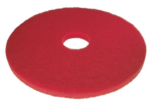 Vloerpad 33cm 13inch rood taski 1650