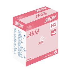 6 x 800 ml Soft Care, Seife mild für 689612