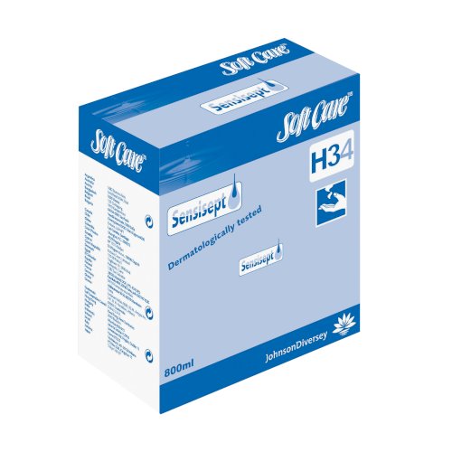 Soft Care Sensisept H34 desinfectie handreiniger t.b.v. 689612
