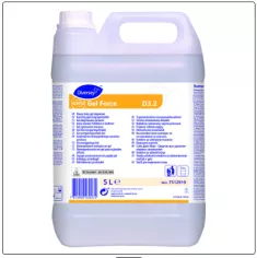 Litre Suma Gel Force D3.2 détergent en gel alcalin liquide