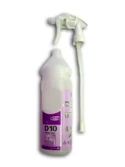 Vaporisateurs vides Suma Bac D10 0,5L D10