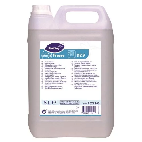 Suma Freeze  D2.9 nettoyant congélateur