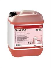 TASKI Sani 100 W1b nettoyant pour sanitaires à usage quotidien