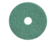 Vloerpad 43cm 17inch groen