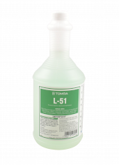 Spray L-51 vert pour machines Tomra nettoyage général et backroom