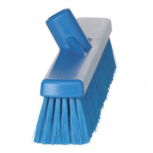 Zaalveger Vikan zacht 40cm blauw