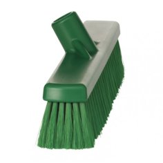 Zaalveger zacht Vikan 40cm groen