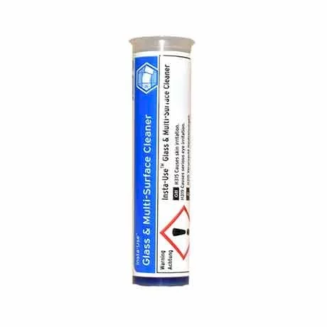 Insta-use G&MSC CE Glasreiniger