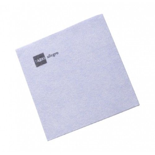 Werkdoek Taski allegro blauw 38x30cm