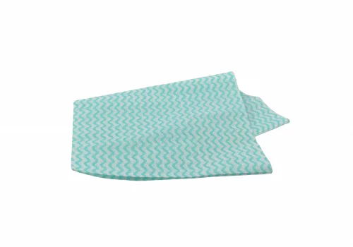 Lavettes 38x60cm vert 45grs
