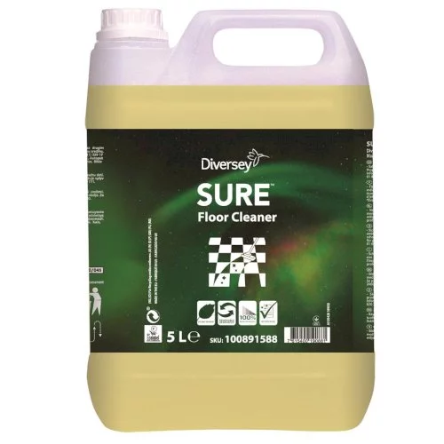 Sure Floor cleaner 5ltr