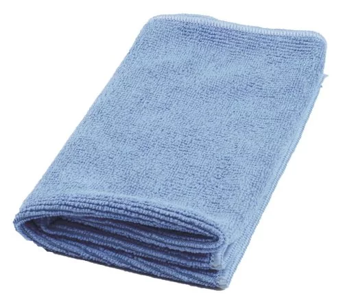 Chiffon microfibre microquick bleu 40x40cm Taski