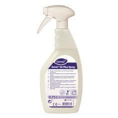Flacon Oxivir CE plus spray litre de nettoyant-désinfectant médical