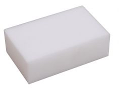 éponge mélamine Taski blanc 27x10x6,5cm