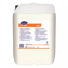 Can 20ltr Clax Plus 33b1 wasmiddel zonder bleek