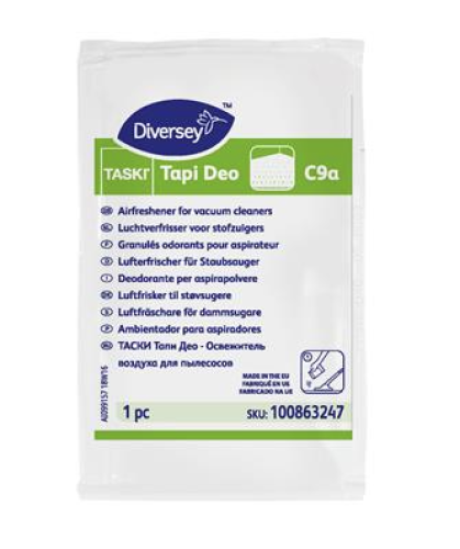 Granulés pour aspirateur TASKI Tape Deo C9a