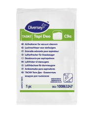 Granulés pour aspirateur TASKI Tape Deo C9a