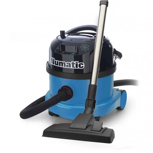 Staubsauger Numatic PPR 240-11 ECO blau inkl. Zubehörset AS1