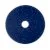 2 Bodenpads 33 cm, 13 Zoll, blau Taski Twister HT (High Traffic)