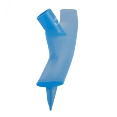 Vloertrekker eendelig 60cm Vikan blauw ultra hygiene, harde rubber 121°C