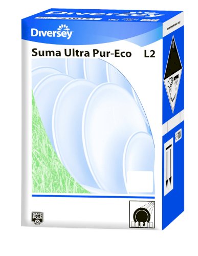 Suma Ultra Pur-Eco L2 vaatwasmiddel