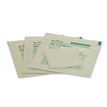 Gaaskompres hydrofiel 5-8.5cm